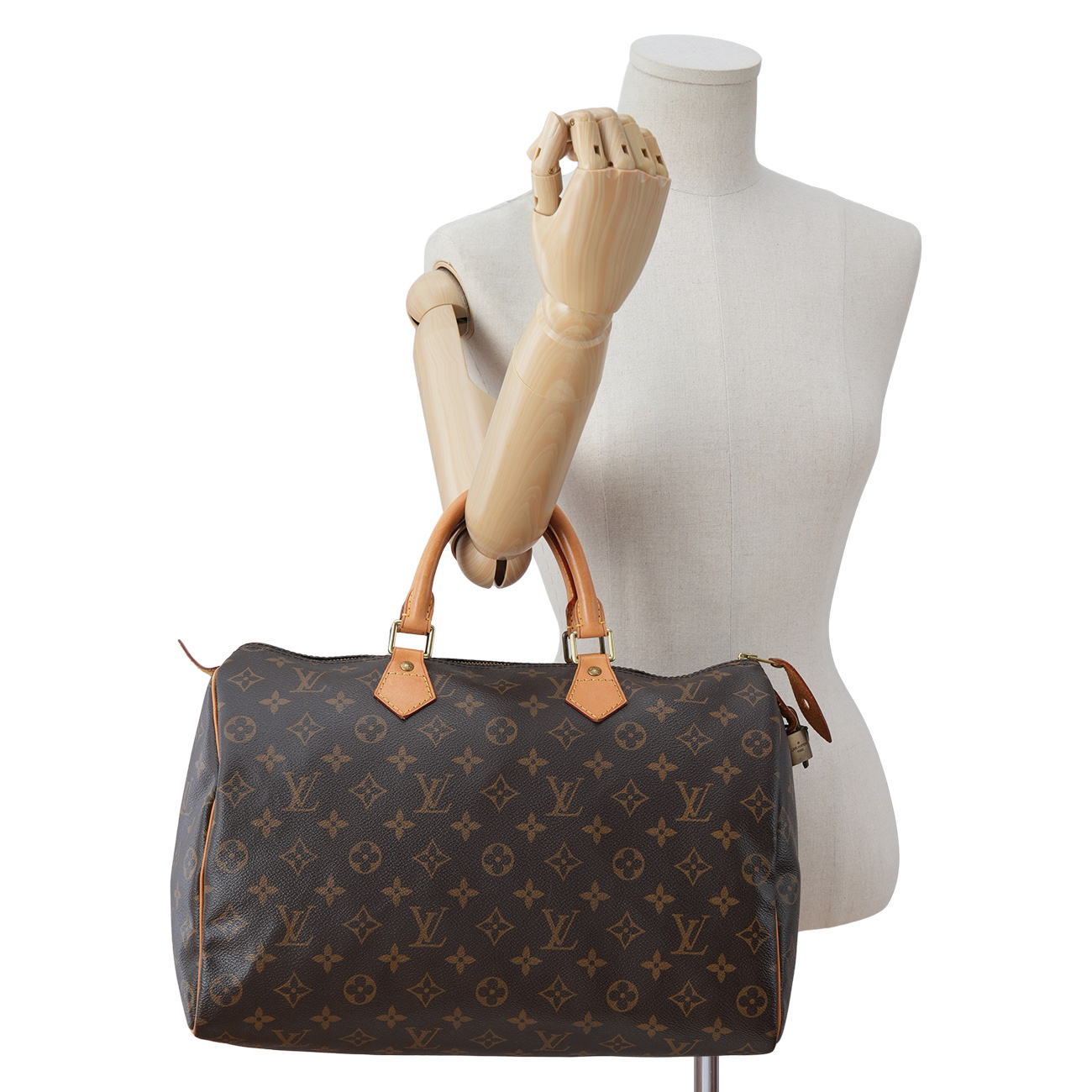 LOUIS VUITTON(USED)루이비통 모노그램 스피디 35